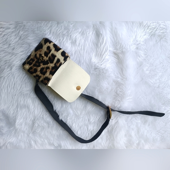 Mini leopard belt bag - Picture 6 of 7